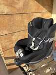 Cybex Sirona S2 I-Size Moon Black 360º