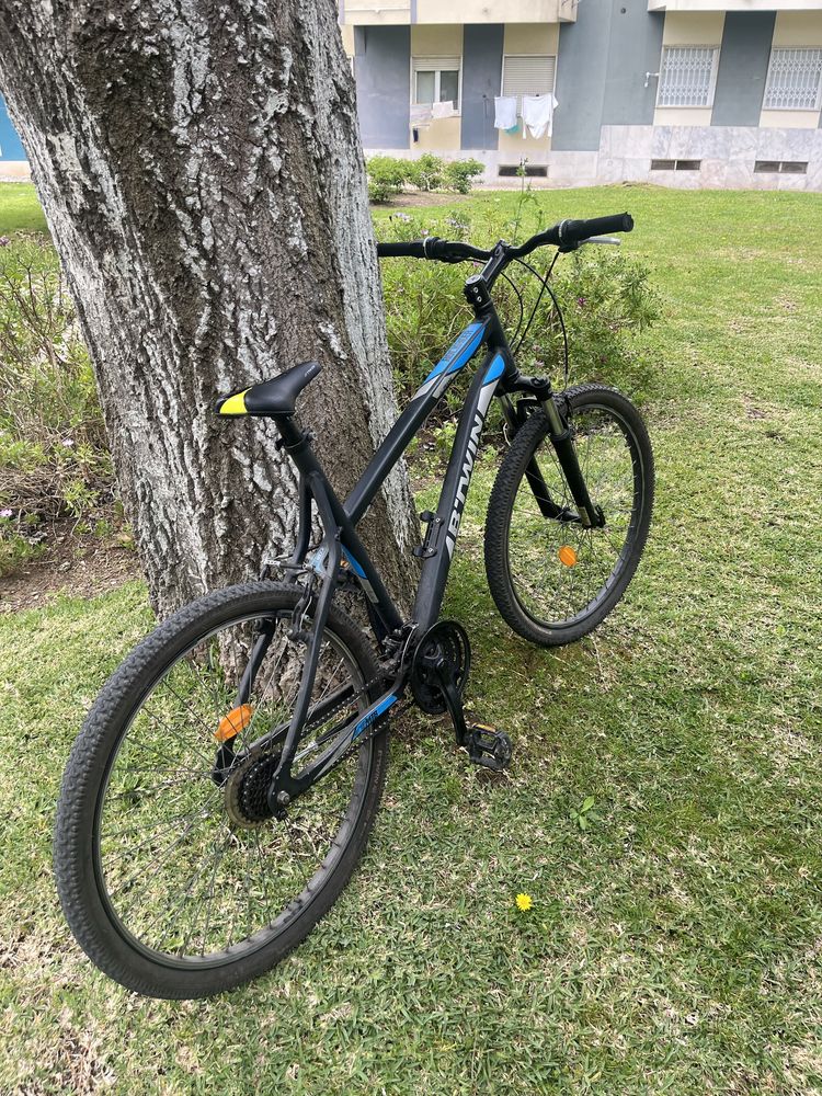 Bicicleta rockrider 340