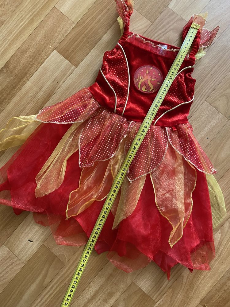 Карнавальное платье 1-2 годика