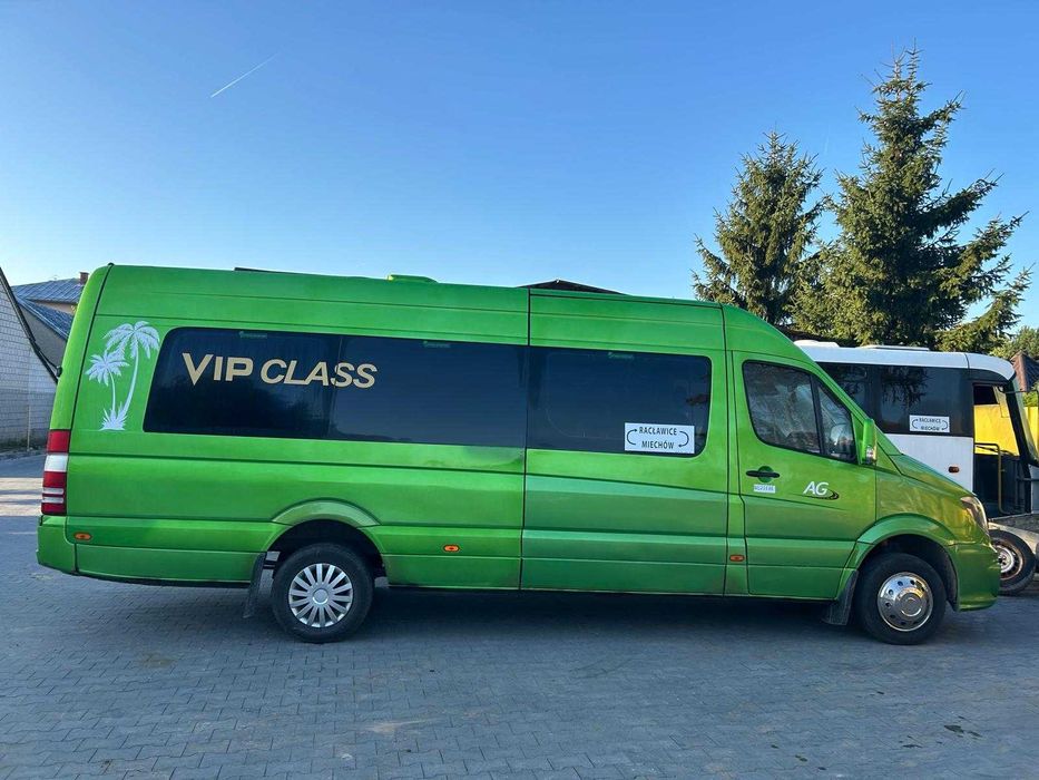 Autobus sprinter 519