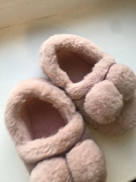 Тапки дитячі 26-27 р