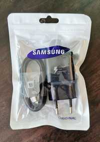 Nowa Ładowarka SAMSUNG z kablem USB typ C 1m (szybkie ładowanie) 15W