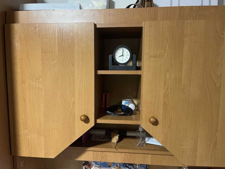 Дитяча стінка «Юніор»