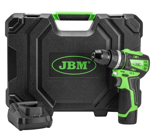 BERBEQUIM SEM ESCOVAS 12V COM CX - REF: 60058C