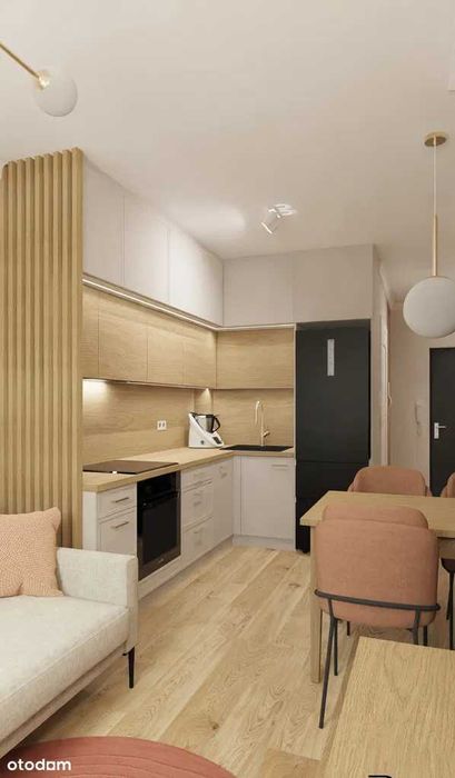 Nowe nowoczesne 3-pokojowe mieszkanie na Osiedlu Harmonia w Pilawie