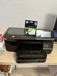 Кольоровий струменевий Принтер HP OfficeJet Pro 251dw Printer c Wi-Fi