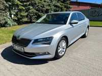 Skoda Superb Automat, Salon PL, Pierwszy Wł, FV23% Kamera, Podgrzewane Siedzenia