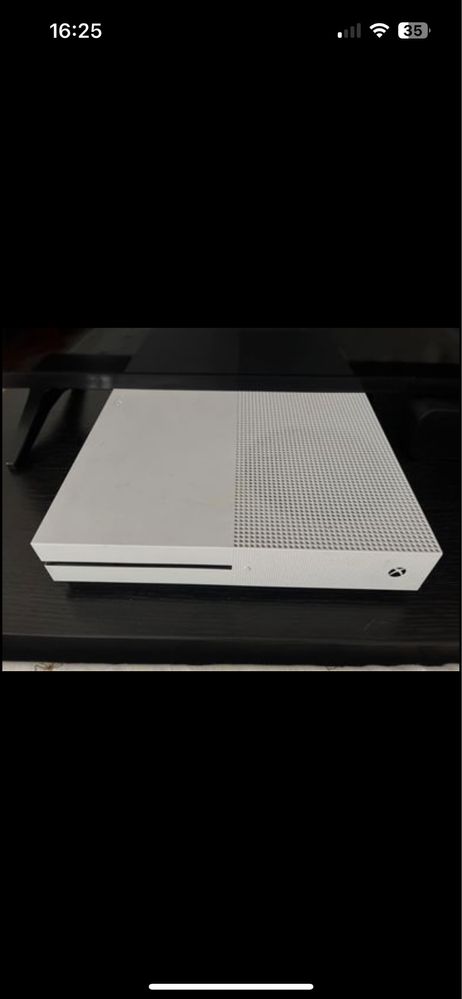 Xbox One S 1TB 2 comandos+jogos