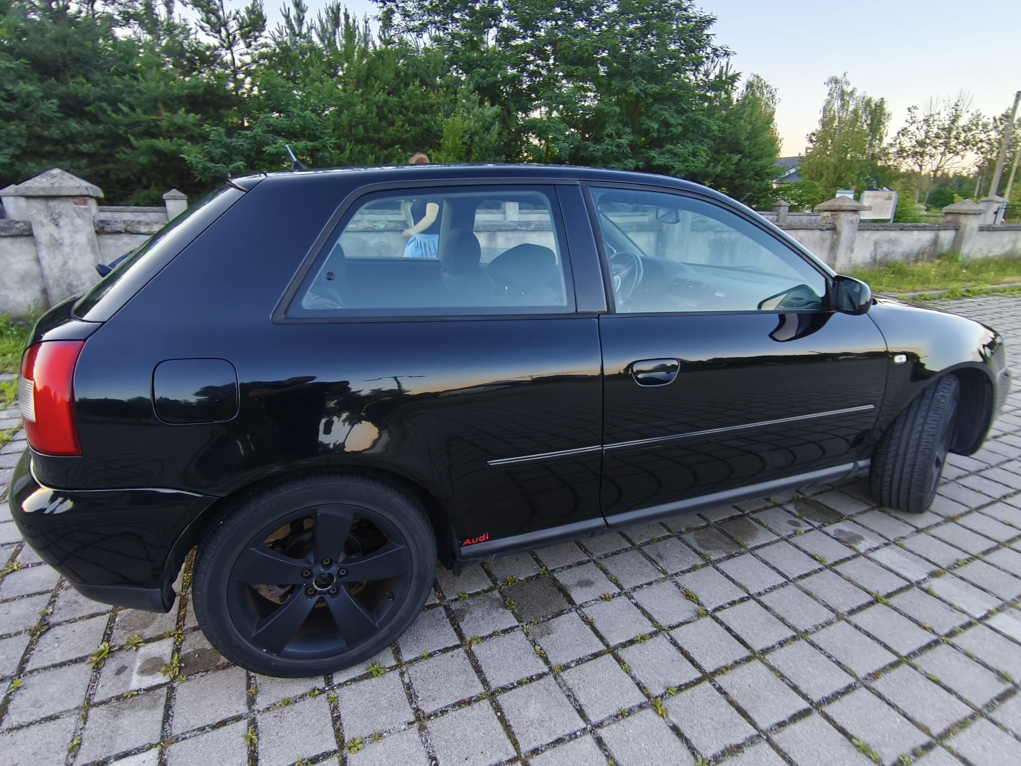 Audi a3 8l 1.6 LPG