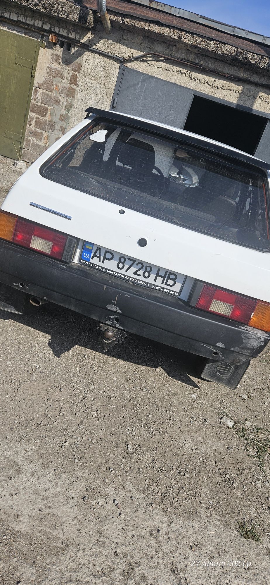 Продам ЗАЗ 1102.