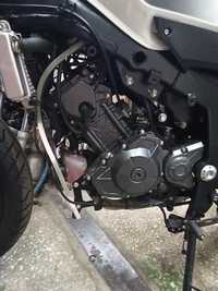 Motor Keeway 125cc