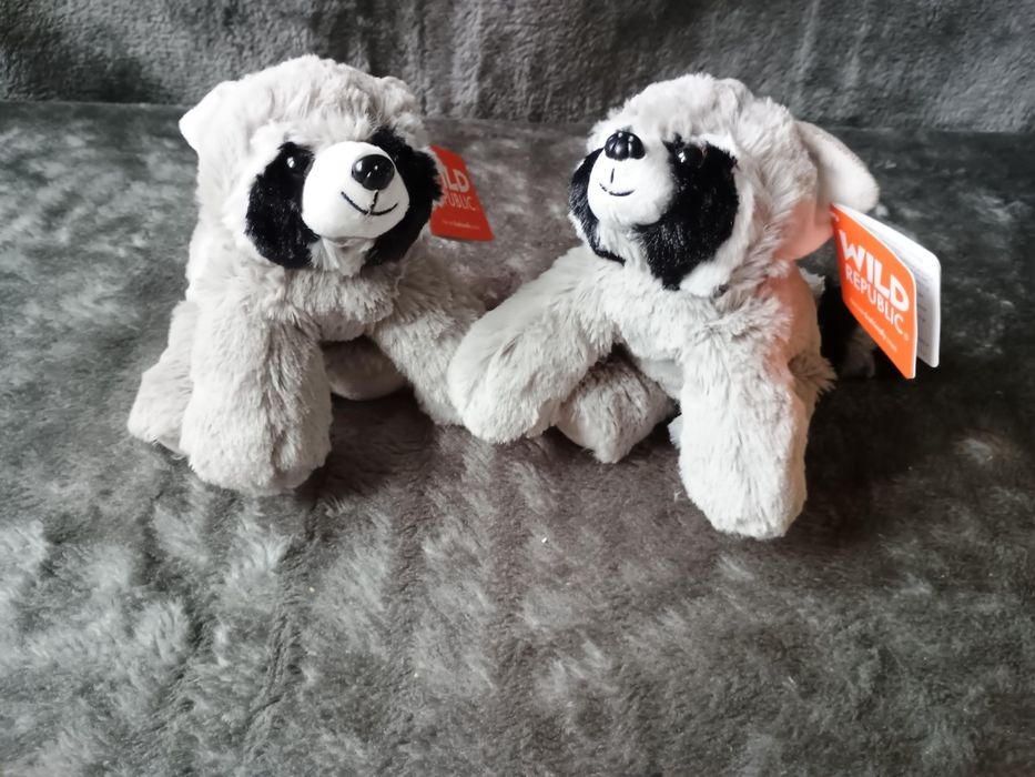 Szopy bliźniaki Wild Republic