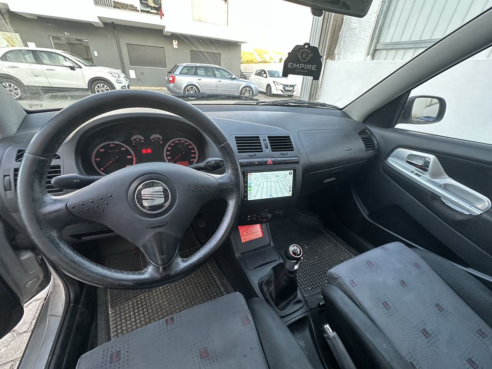 Seat Ibiza 6k2 TDI 110 Nacional