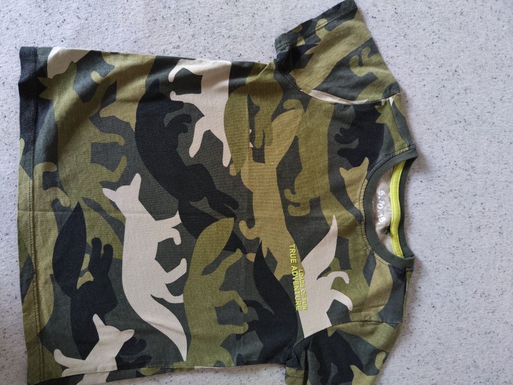 T-shirty bawełniane