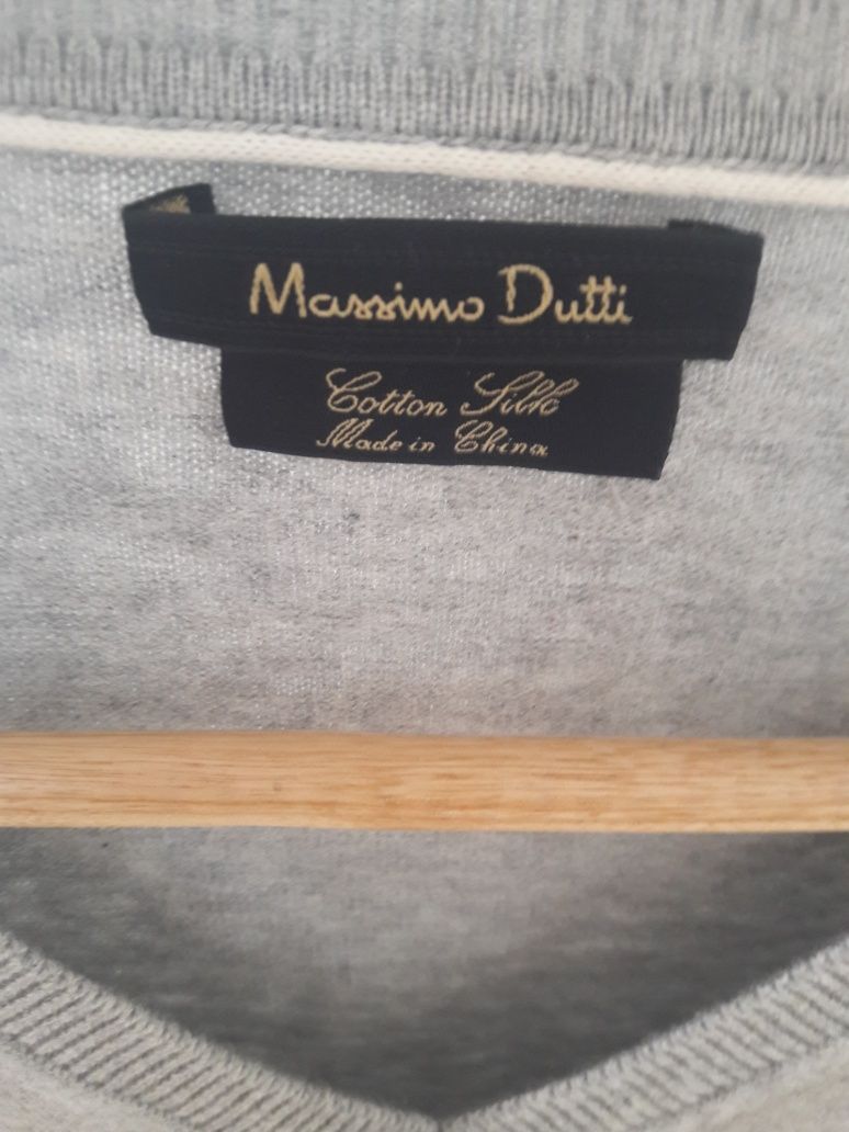 Sweter Massimo Dutti rozmiar L