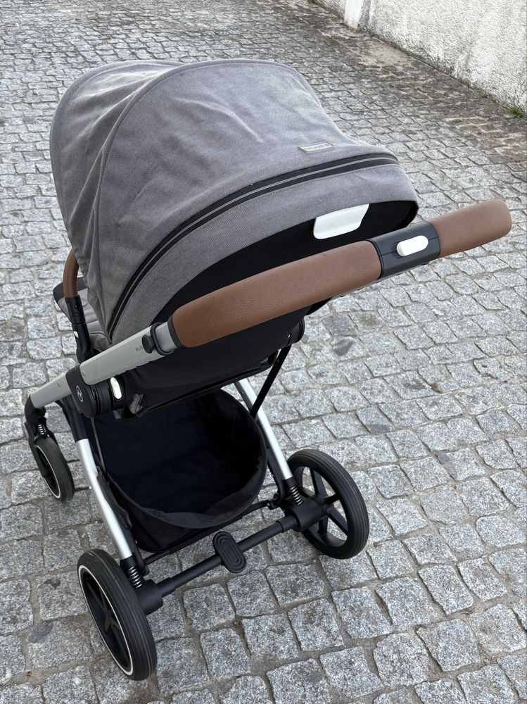 Carrinho bebe Cybex Balios S