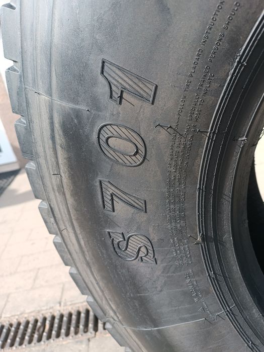 315/80R22.5 Sailun S701 opona ciężarowa używana