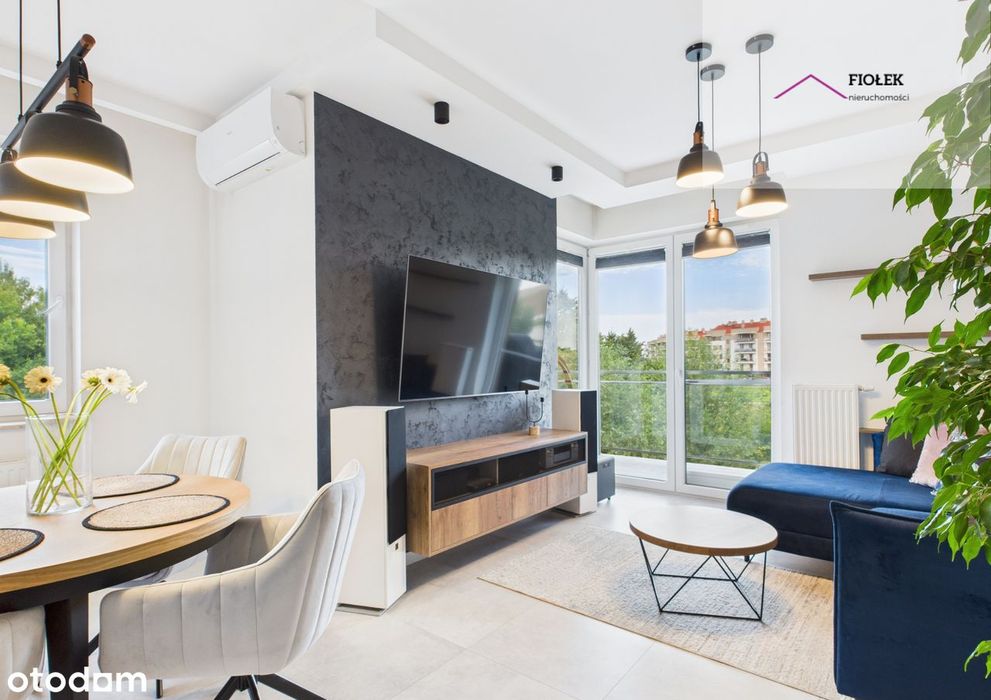 Apartament nad jeziorem Sajmino - wysoki standard!