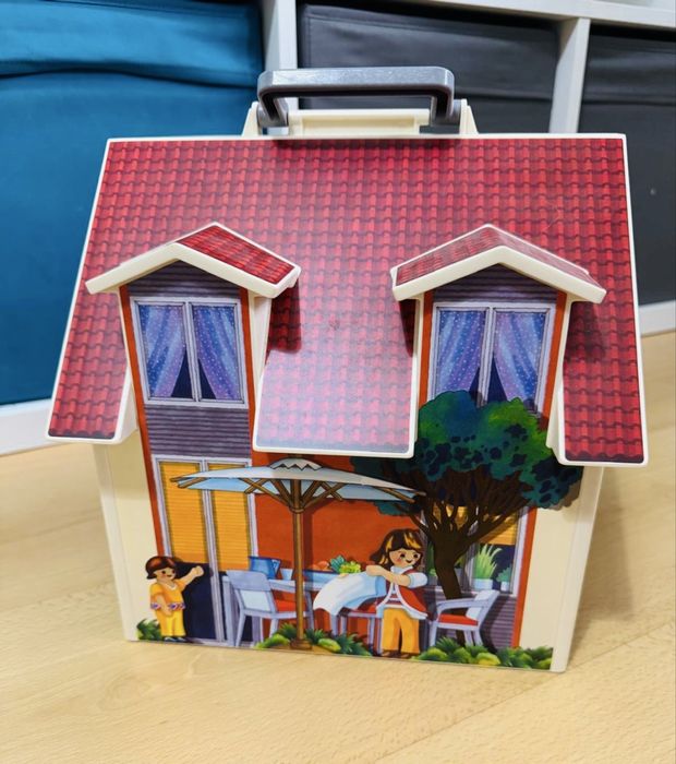 Casa Mala Playmobil