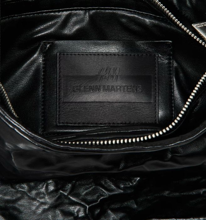 Glenn Martens x H&M torebka margiela diesel