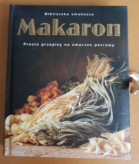 Biblioteka Smakosza - Makaron