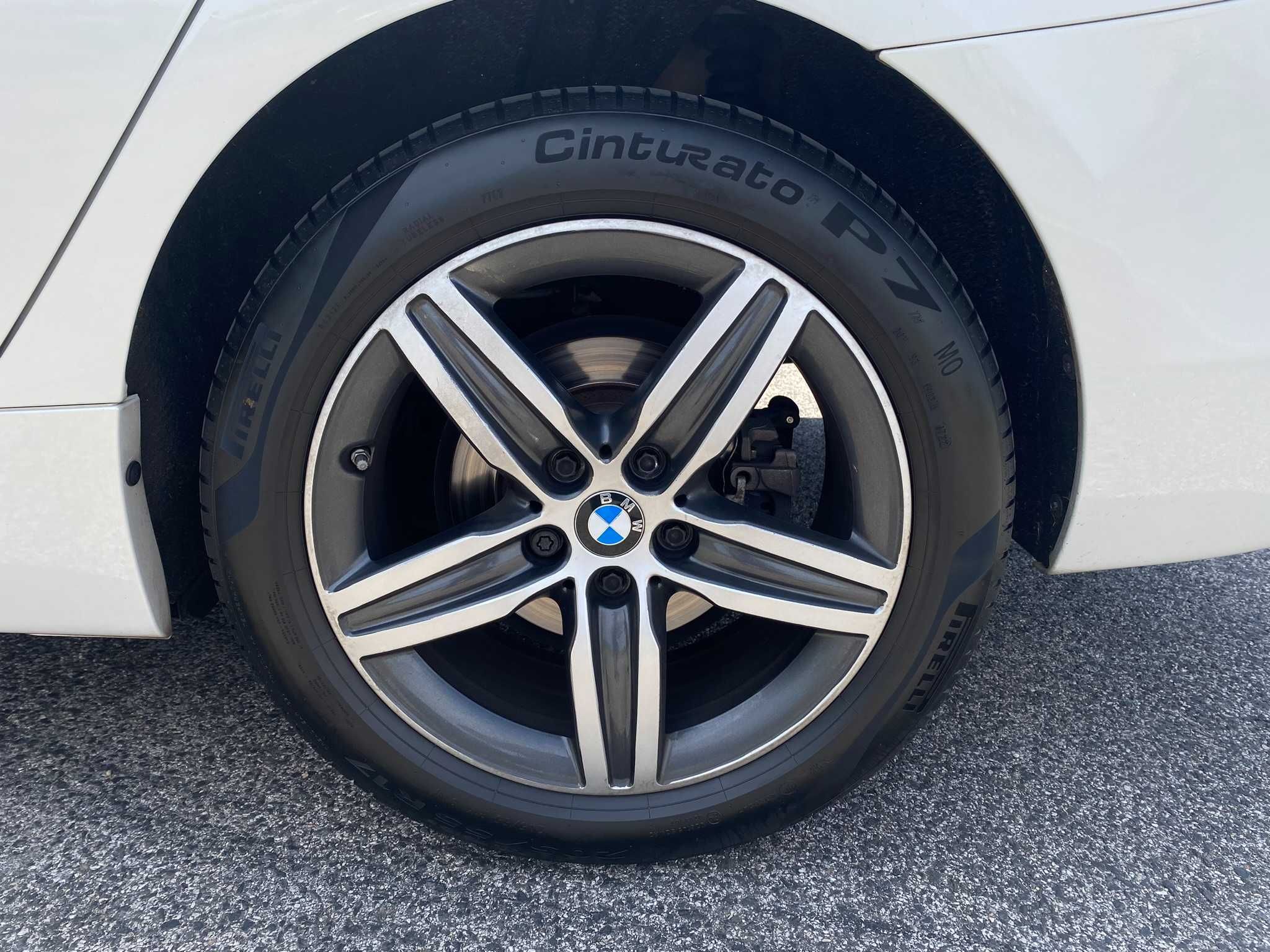 BMW 216 Gran Tourer d 7L Line Sport Auto