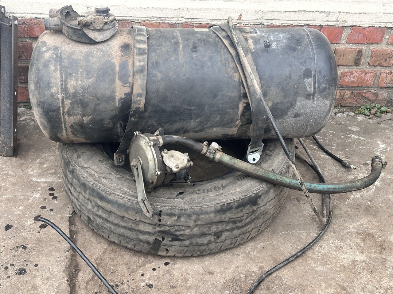 Пропан 2е поколение