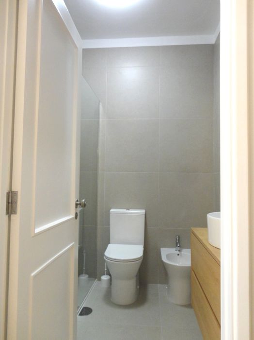 Andar moradia T3, remodelado a estrear