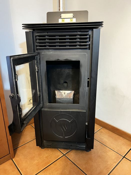 Salamandra pellets METLOR