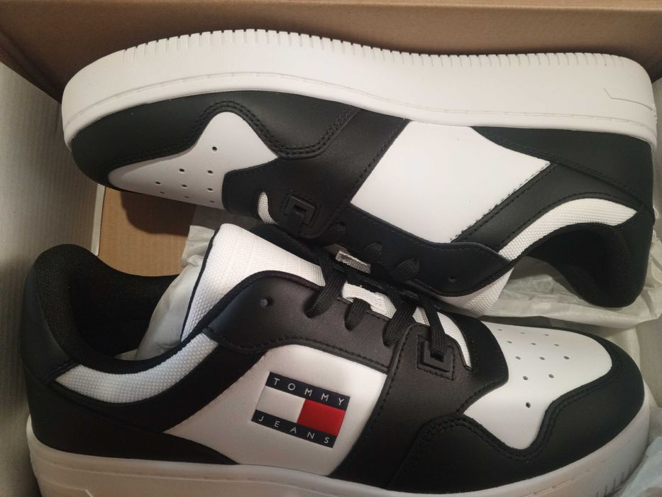 Buty męskie Tommy Jeans Roz 43