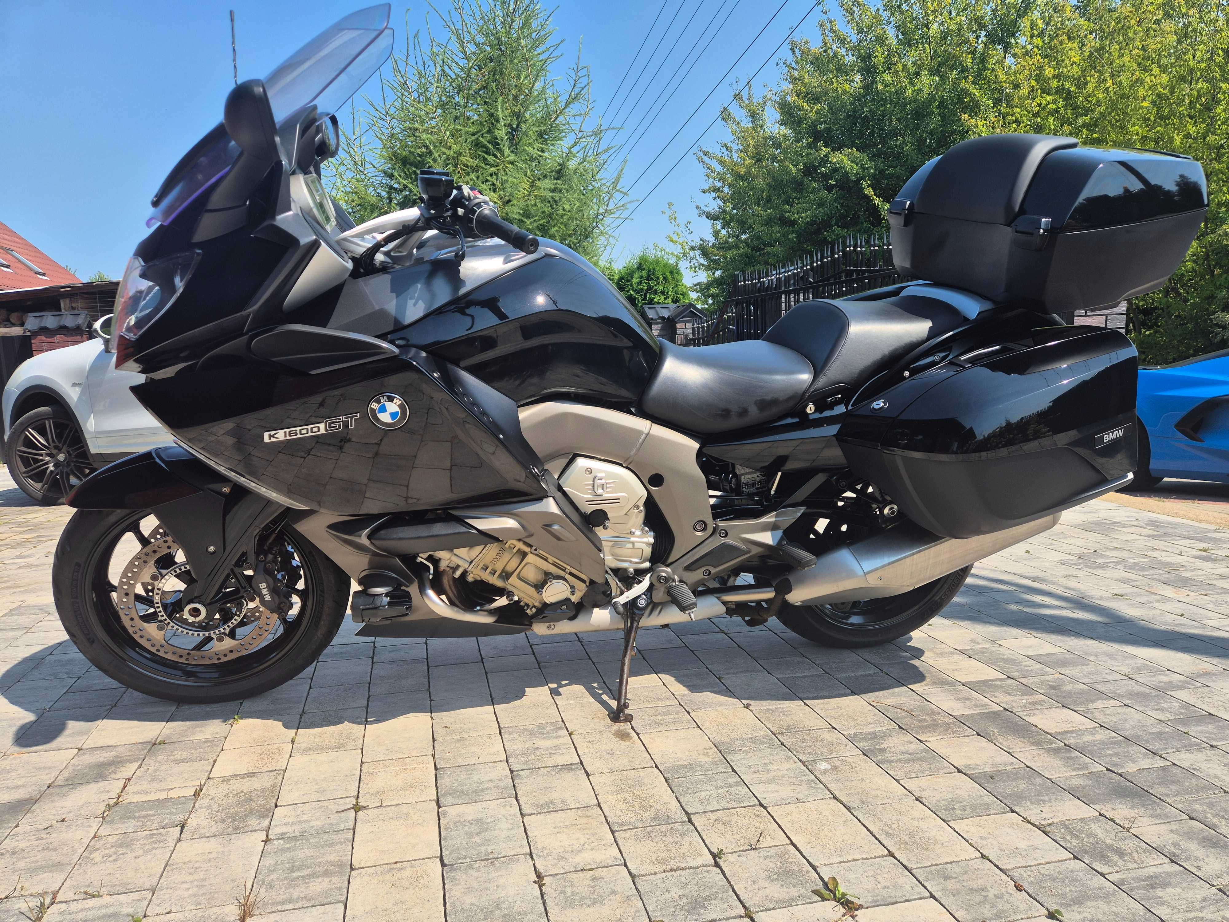 Bmw K1600 Gt 2015r