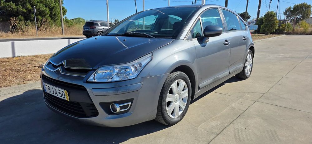 Citroën C4 1.6 HDi Exclusive