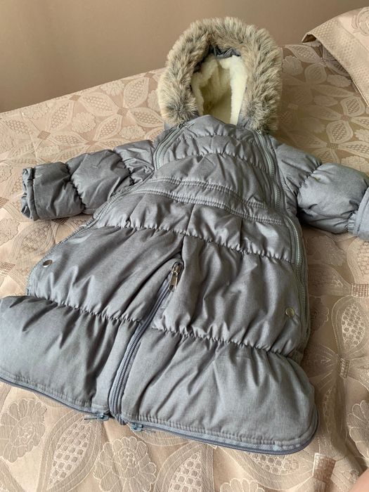 Комбінезон-трансформер