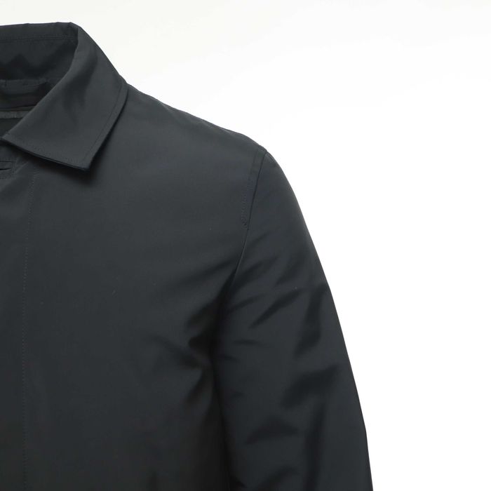 Чоловічий якісний тренч плащ М&S London оригінал [ M-L ]