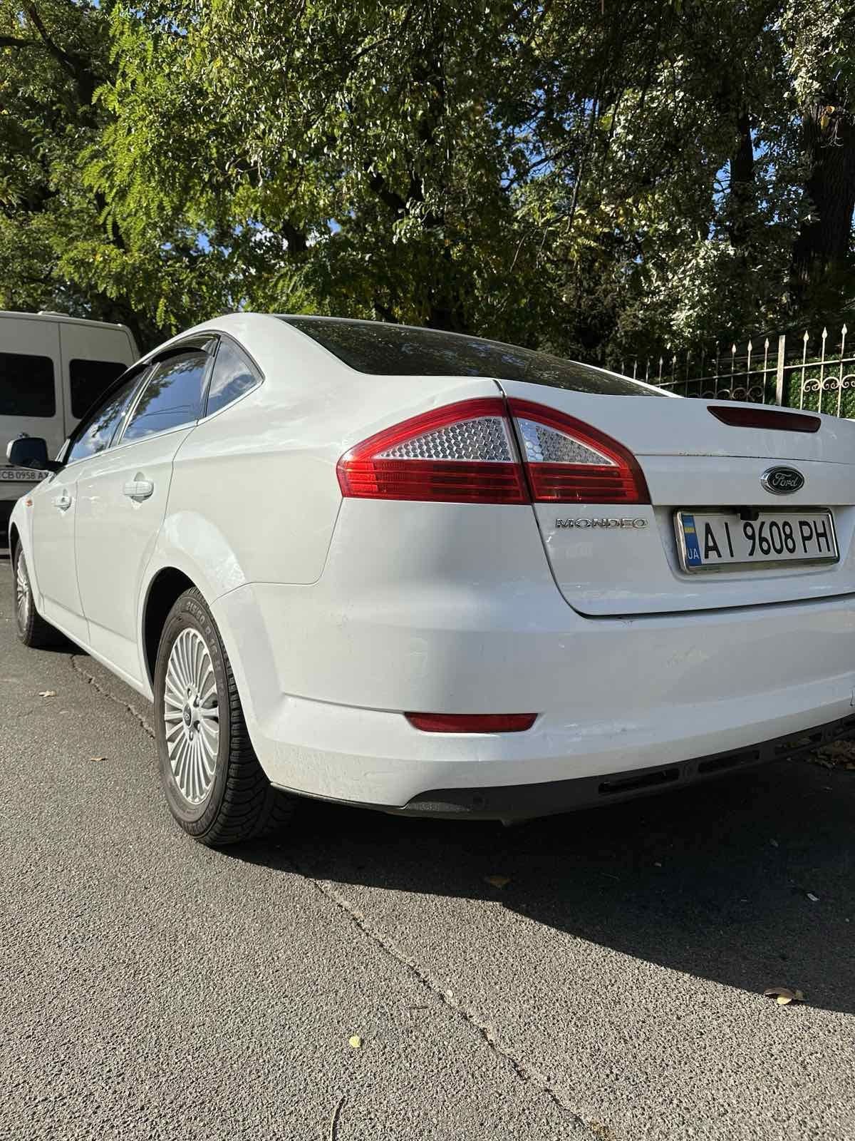 Продам Ford mondeo 4