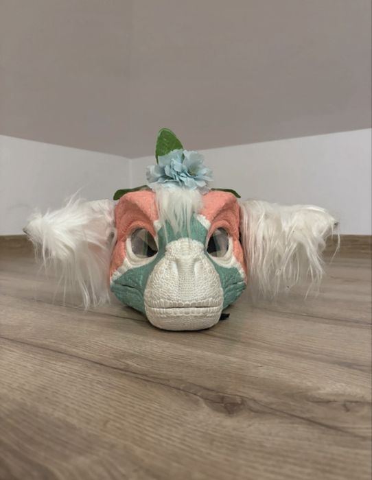 Sprzedam maskę dinozaura