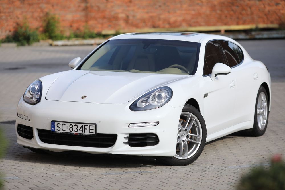 Porsche Panamera Porsche Panamera 970 | 3.6 V6 310 KM | Niski przebieg | Sprawdź!