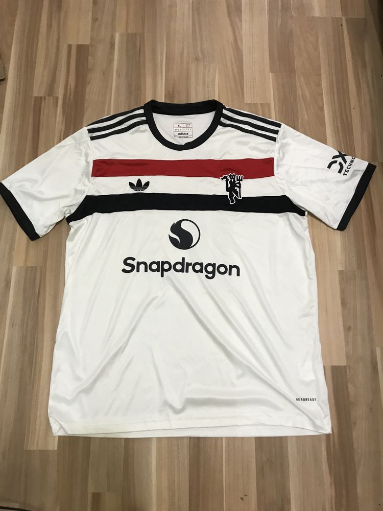 Футболка adidas Manchester United  RASHFORD, розмір XL