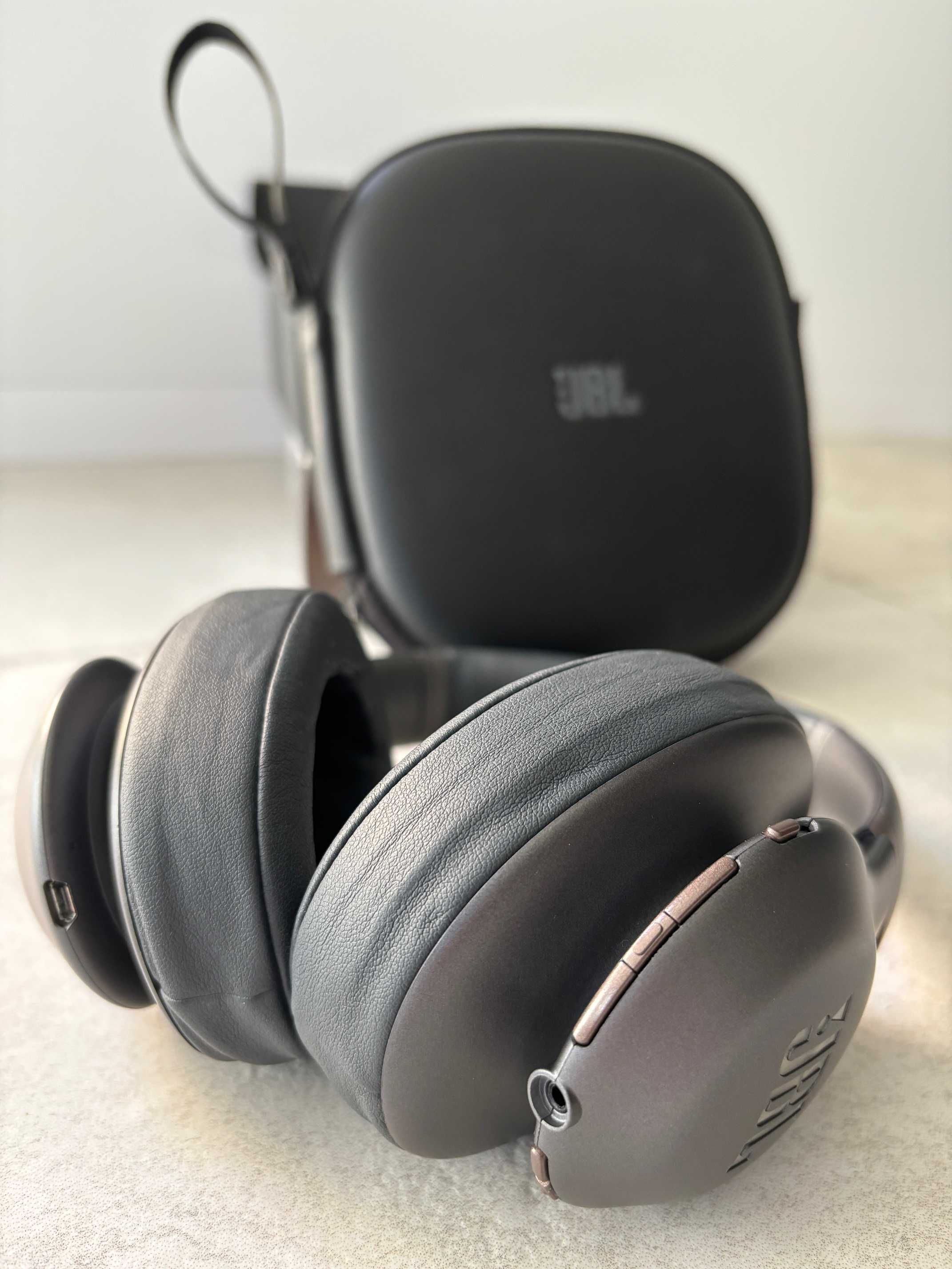 Słuchawki JBL Everest 710