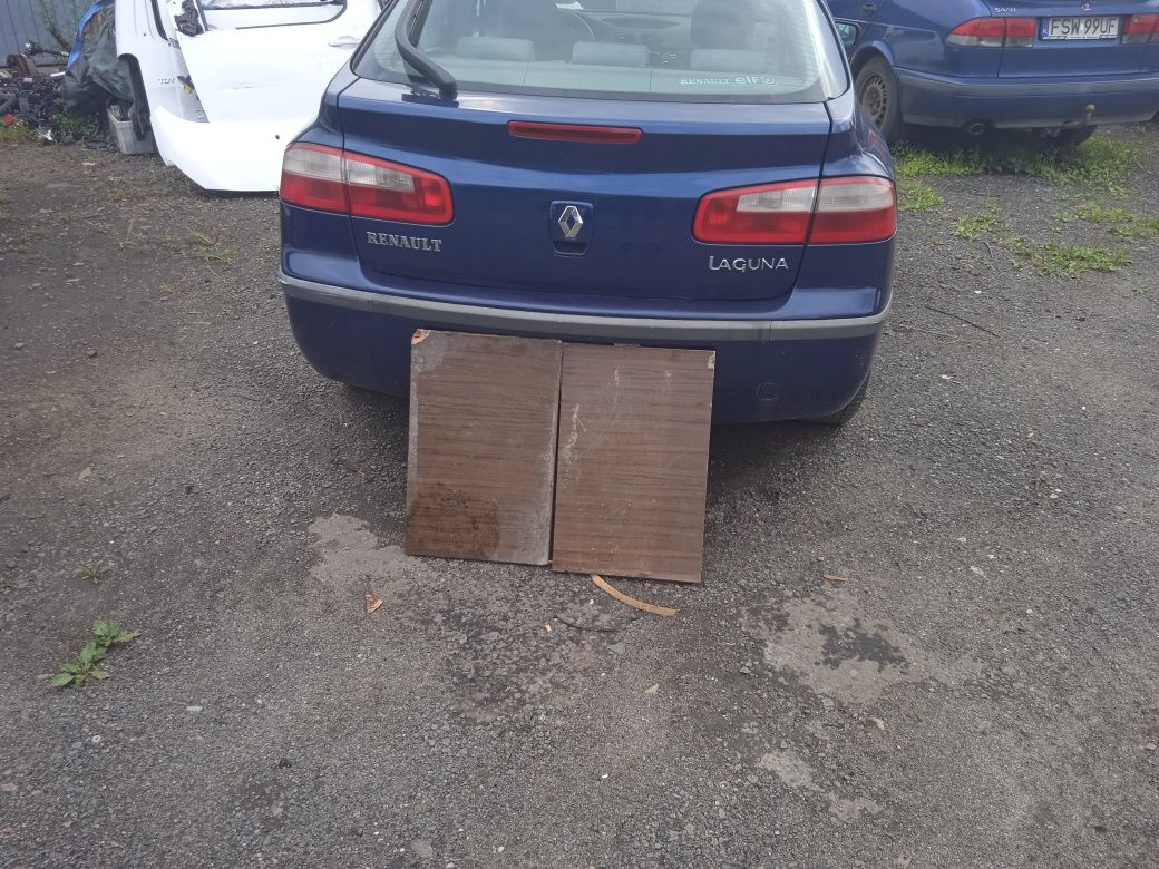 Renault laguna 2 Hatchback kombi 1.8 16v 1.9dci