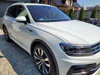 Volkswagen Tiguan Volkswagen Tiguan 2.0 TDI SCR 4MOTION DSG Highline