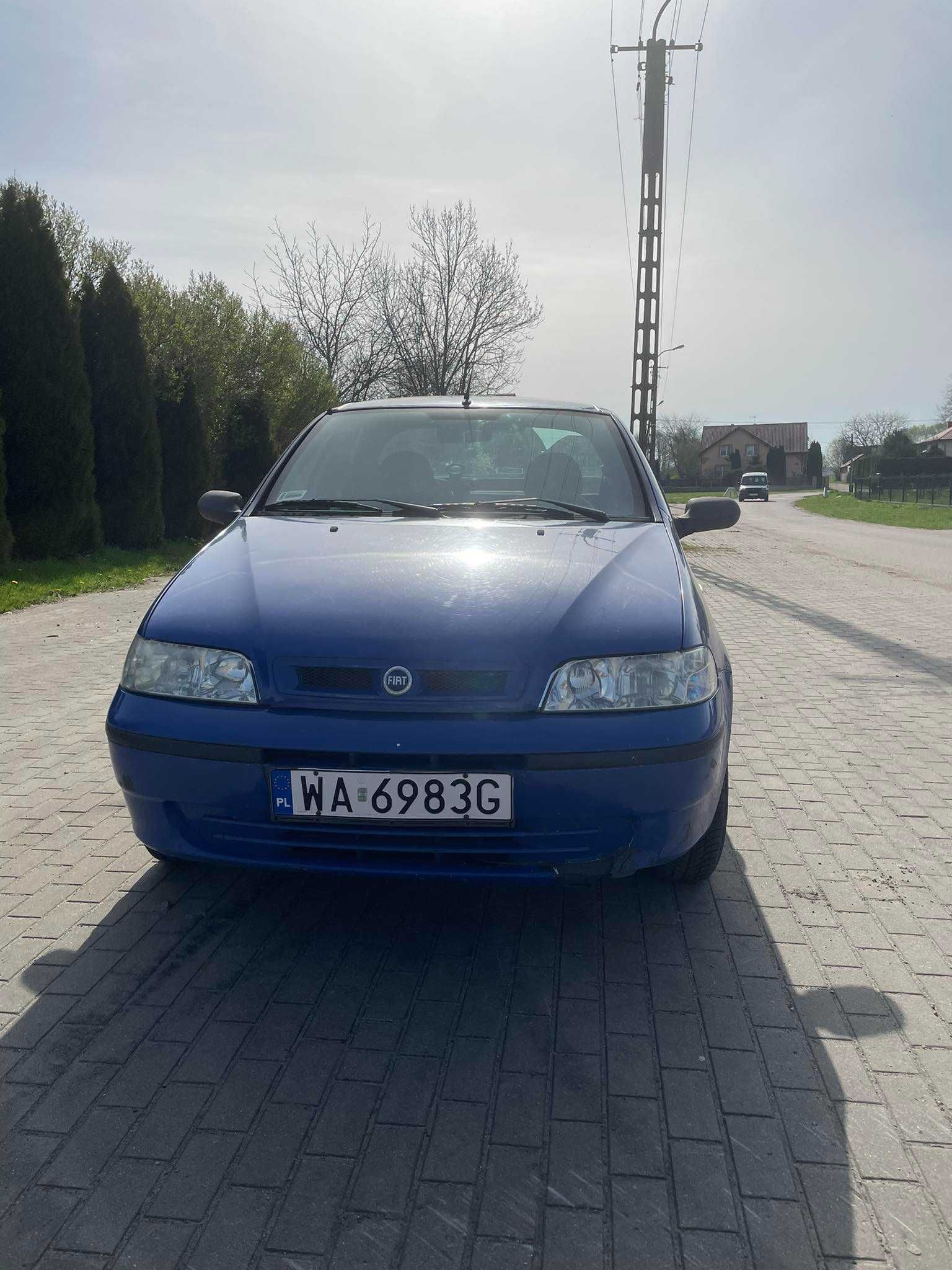 Fiat Albea 2003 1,2 benzyna