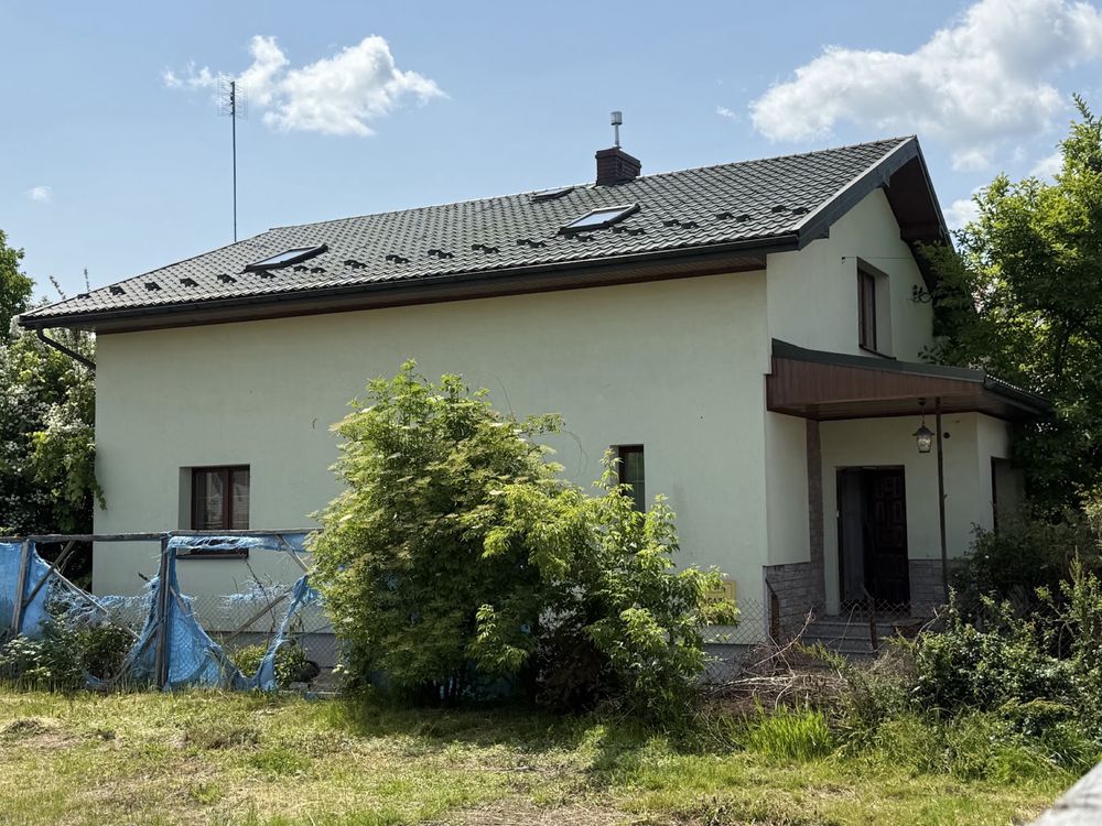 Dom jednorodzinny 173 m2