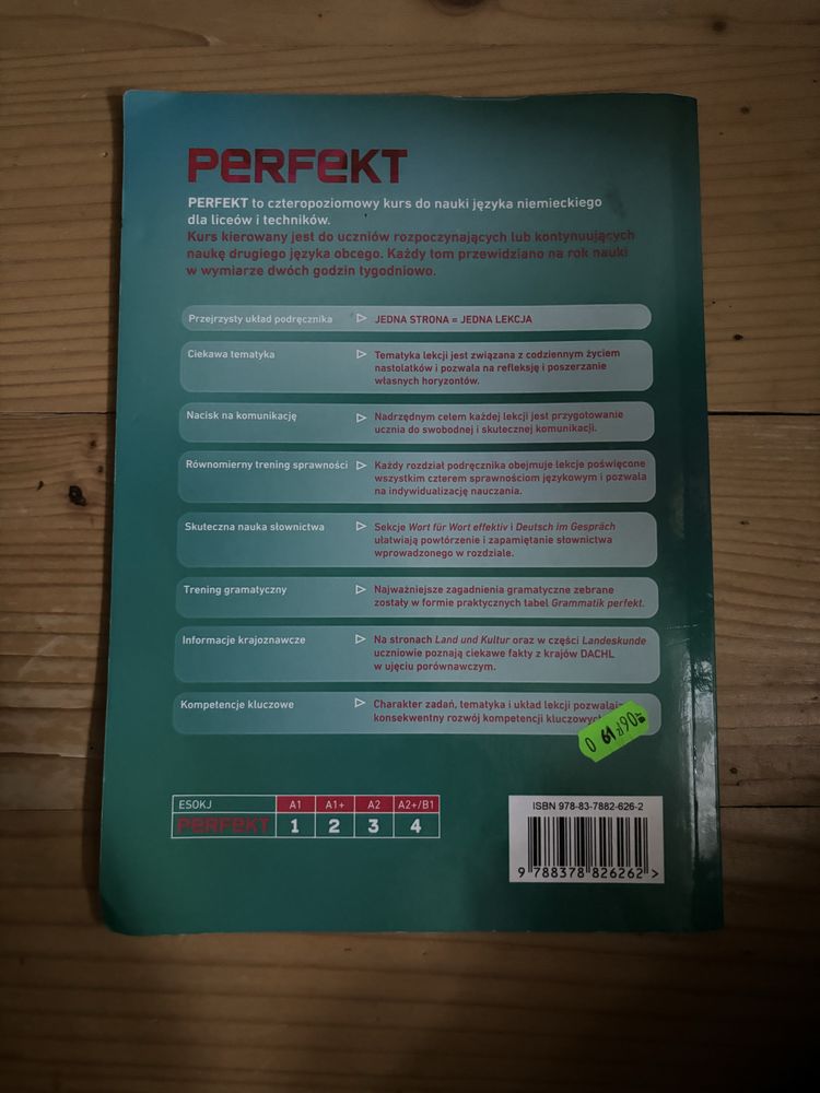 Perfekt 3 niemiecki