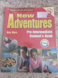 New Adventures pre-intermediate