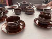 Zestaw do kawy/herbaty Ceramika Pruszków Stan idealny