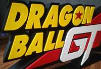 Logo Dragon Ball GT dla fana