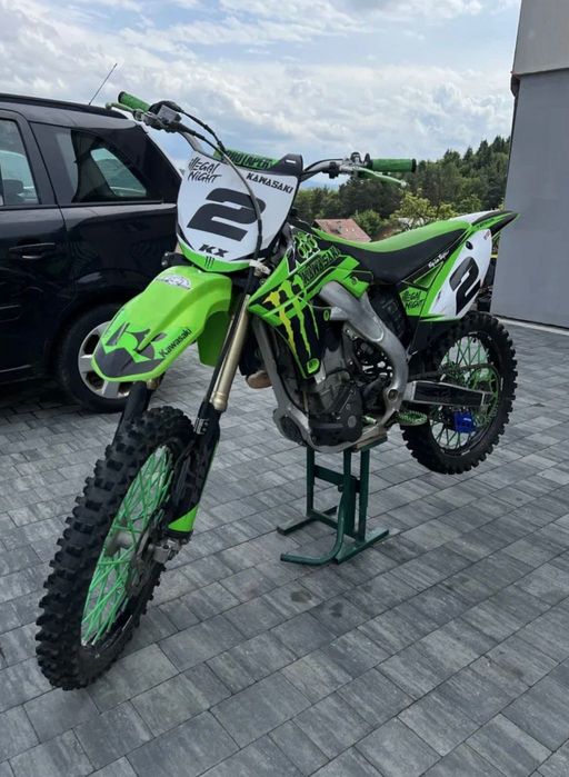 Kawasaki kxf 250