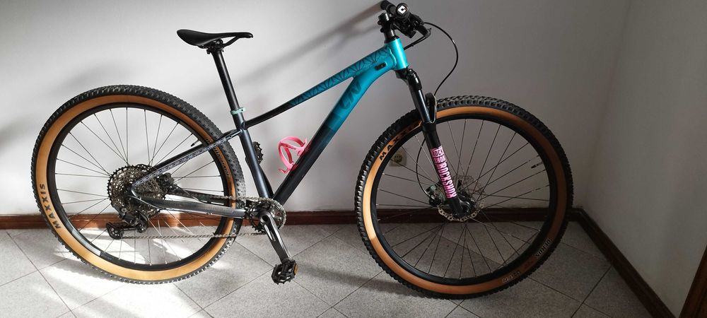 Bicicleta GIANT btt 29 "