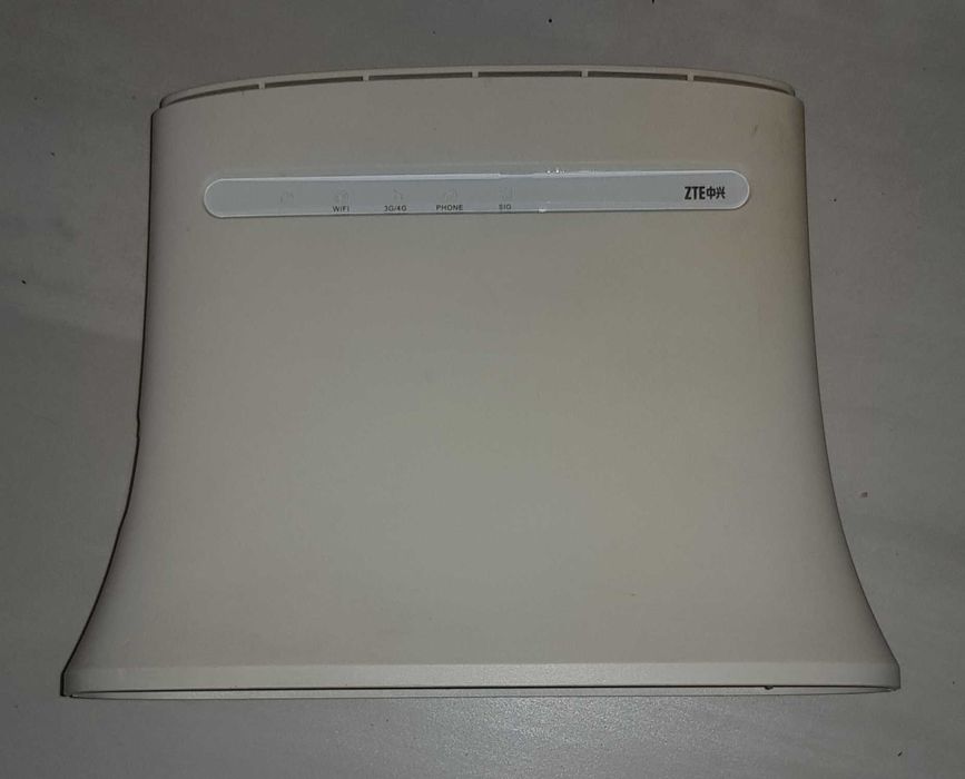 Router ZTE MF283+